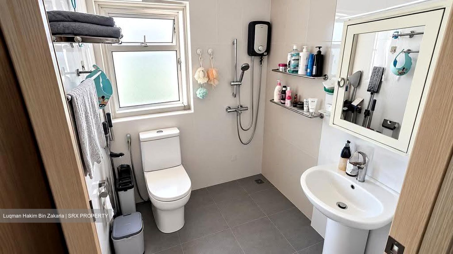 Blk 103B Eastcreek @ Canberra (Sembawang), HDB 2 Rooms #637723641
